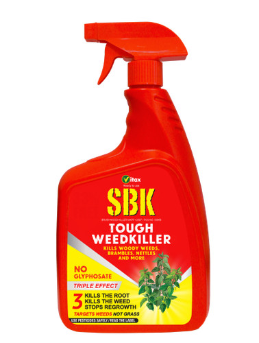 Vitax sbk brushwood killer - sbk, rtu