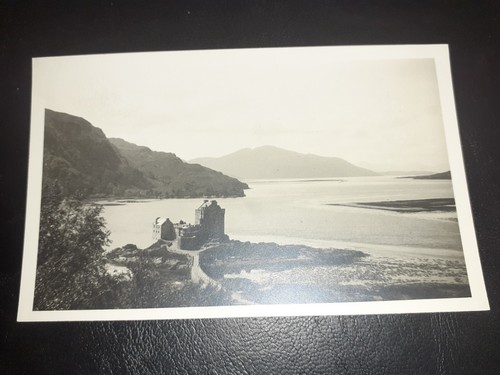 Eilean donan castle the - eilean,