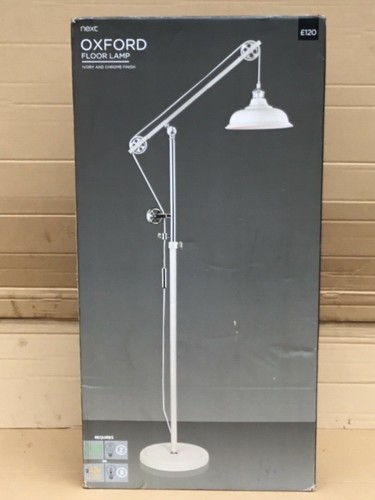 Next oxford ivory chrome - next,