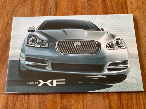 Jaguar brochure 2008 uk - jaguar,