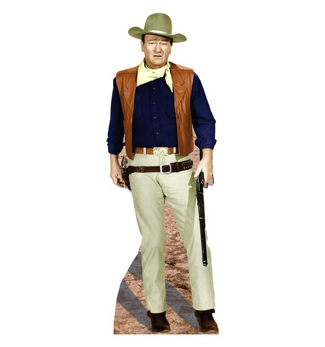 John wayne movie - john, life