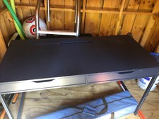 IKEA 100x48 ALEX Desk - Blue