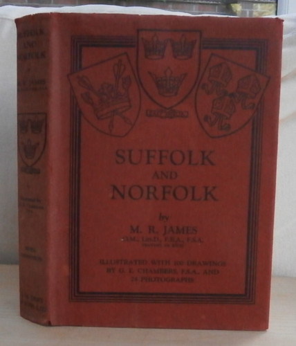 Suffolk and norfolk - and,