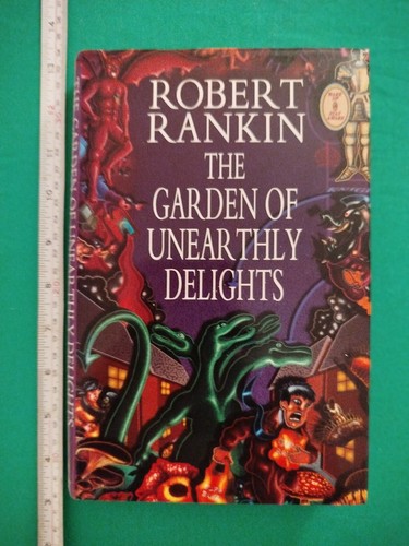 The garden unearthly - the, of