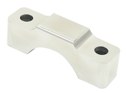 Billet aluminium steering box - billet,