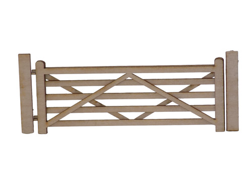 Five bar gates o - 6,