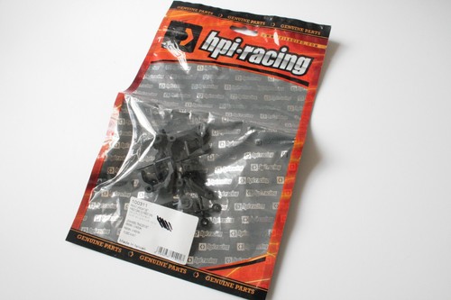 Hpi front upright set - upright,