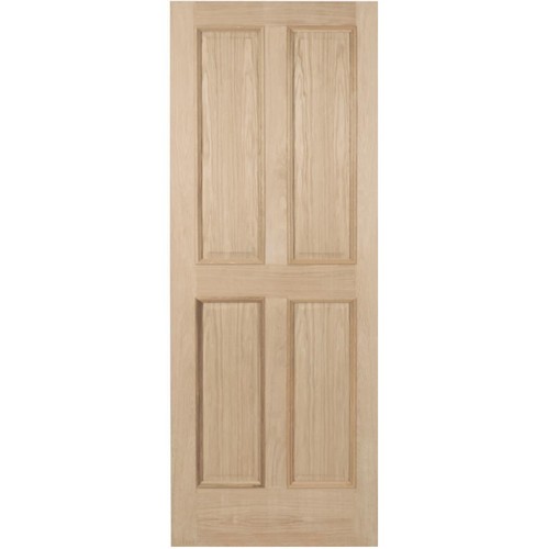 Oak sliding door panel rm2s - oak, 4