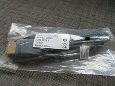 100% Genuine Sony Ericsson Xperia X12 Arc S Neo Pro IM820 HDMI TV Out Cable New