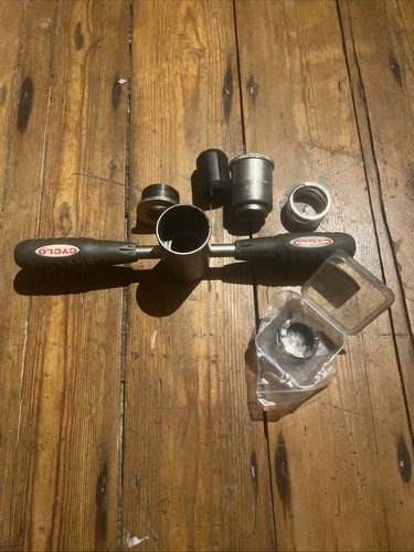 Cyclo tools crown race - cyclo,
