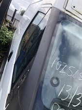 IVECO DAILY A PILAR COVER