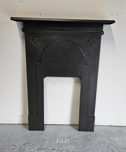 Antique victorian cast iron - victorian,