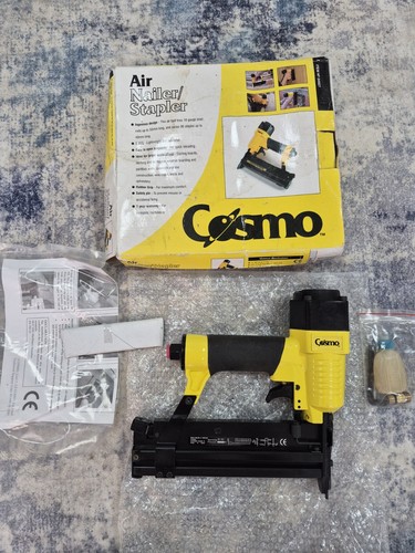 Cosmo air nailer stapler - cosmo, nailer/stapler