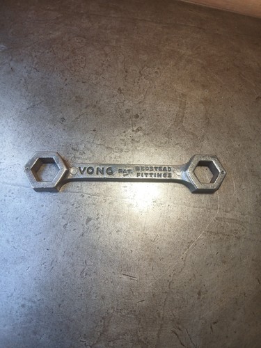 Vintage vono bedstead fittings - vono,