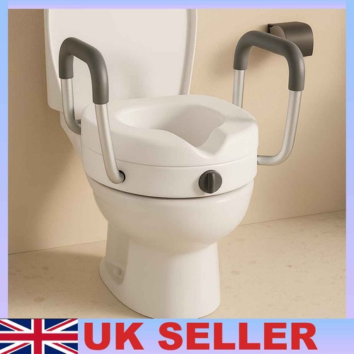 12cm raised toilet - raised,