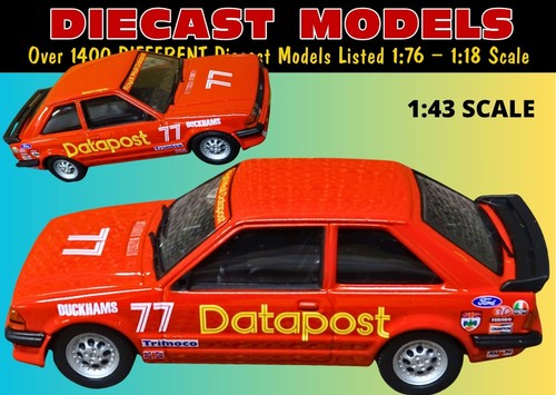 Ford escort rs1600i richard - ford,