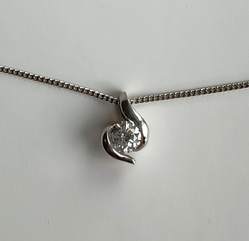 Natural solitaire diamond - natural,