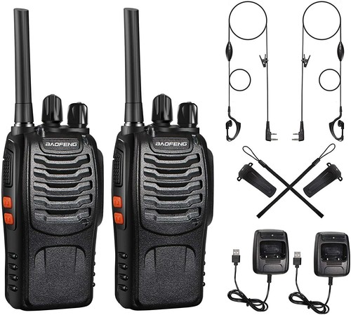 Pack baofeng 888s - pack, walkie