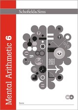 Mental Arithmetic Book 6: KS2