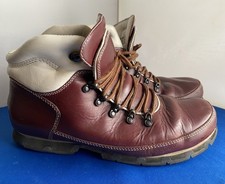 Rockport XCS Brown Leather