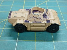 Dinky toys ferret - ferret, car