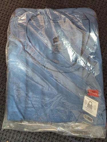 Hanes comfortsoft blue - comfortsoft,