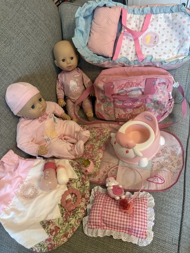 Huge baby annabelle - baby,