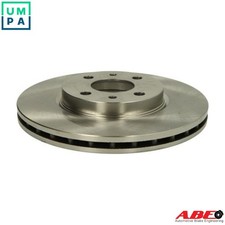 2x BRAKE DISC C3F015ABE FOR