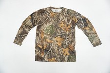 GB Oak Tree Camo Tshirt Long
