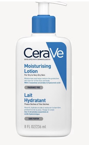 Cerave daily face and - daily, body