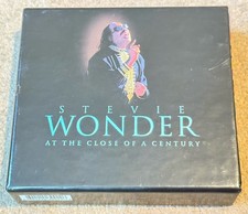 Stevie Wonder – At The Close