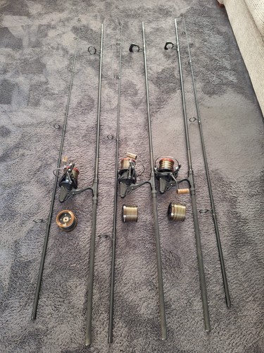 Quick base reels and sonik - reels,