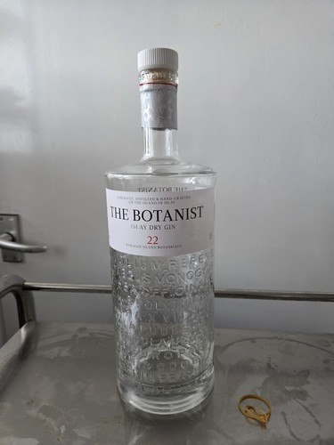 The botanist islay - the, gin
