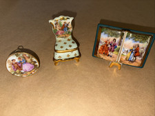 Vintage LIMOGES France