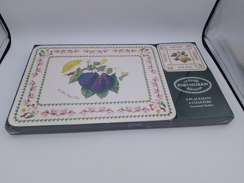 Portmeirion pomona blossom set - portmeirion,