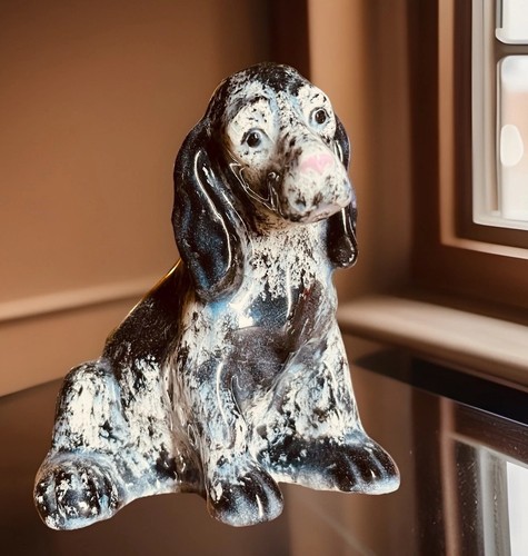 English springer spaniel blue - english,