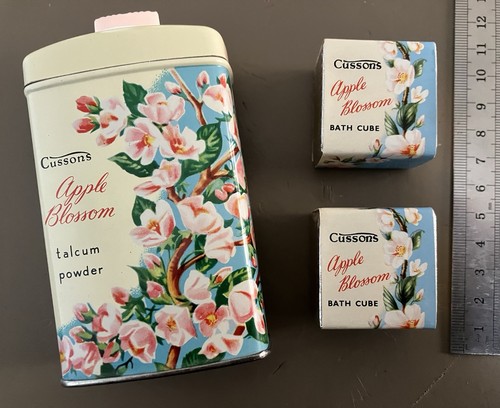 Vintage unused contents - vintage,