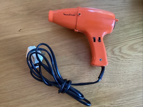Moulinex retro hair - moulinex,