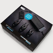 Nash R4 Siren Fishing Alarms 4