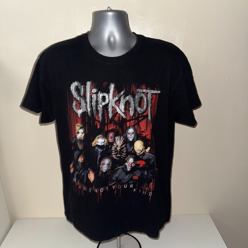 Slipknot are not your kind - are,