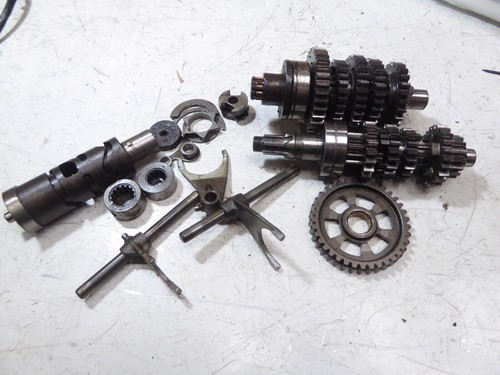 Suzuki bandit gsf 250 gearbox - bandit,