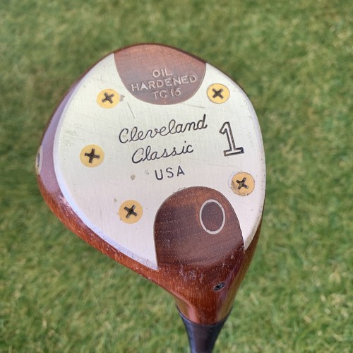 Cleveland classic tc15 - tc15, driver