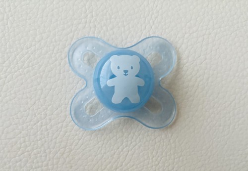 Rare magnetic mam dummy - rare, /
