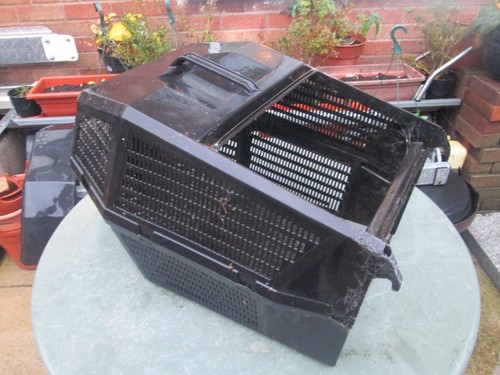 Sovereign lawnmower grass box - sovereign,