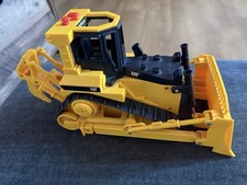 CAT Battery Operated Bull Dozer Toy Made In China With Lights Sounds