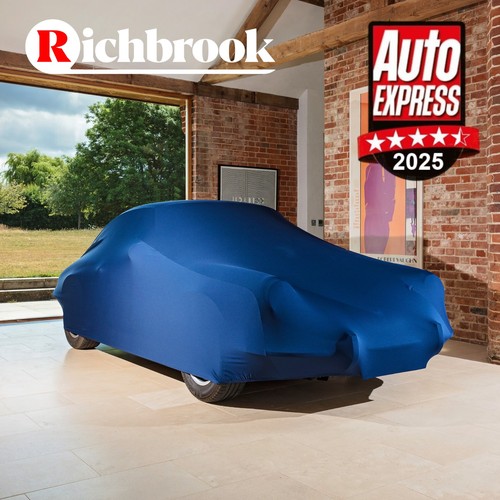 Indoor car cover super stretch - cover,