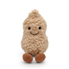 Jellycat Peanut Plush 15cm