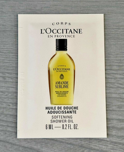 New sealed occitane - new,