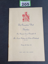 CORONATION VISIT TO FLINTSHIRE