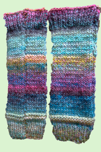 Women girls leg - leg, hand